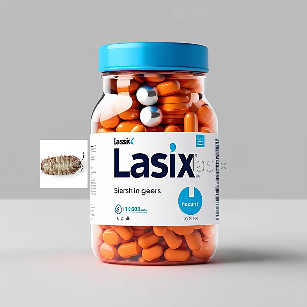 Lasix serve la ricetta